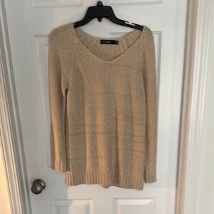 Women's Cream Sweater